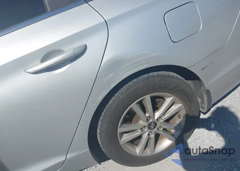 2015 Hyundai Sonata Se из США, поврежденный, VIN 5NPE24AF3FH224501